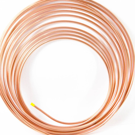 TUBO COBRE 5/16 7,94MM 158G/M - PANQUECA