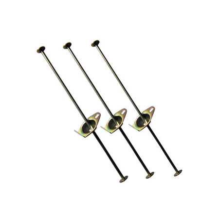 VARA SUSPENSAO 1 CASTANHA MODERNA LONGA