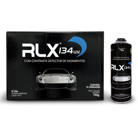 GAS R-134A (LATA 750GR) (RLX) C/CONTRASTE