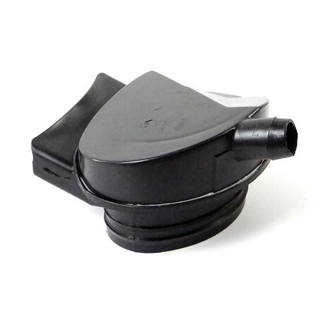 CARCACA FILTRO PRETA BRASTEMP (20386)