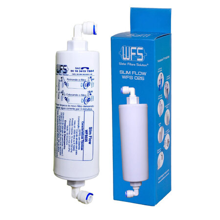 FILTRO BEBEDOURO (SLIM PRE FLOW) HOKEN HK1000