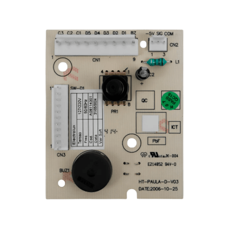 PRESSOSTATO ELETRONICO LTS12