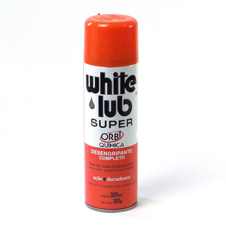 ANTICORROSIVO SPRAY WHITE LUB 300ML/209G