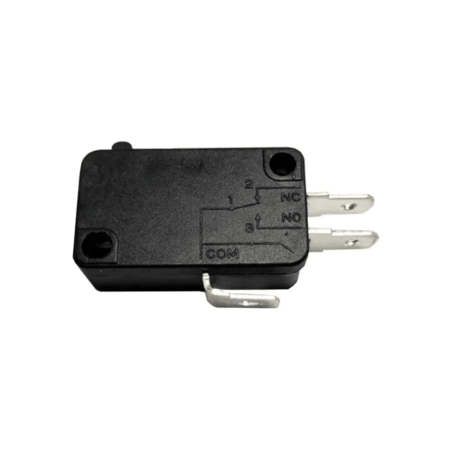 INTERRUPTOR MICRO CHAVE MICROONDAS 3 TERMINAIS