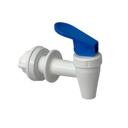 TORNEIRA BEBED GARRAFAO C/ CONECTOR BCA/AZUL