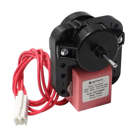 MOTOR VENT. CONT/BSH SUPERIOR C/CHICOTE KDN 220V