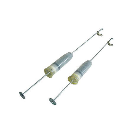 CJ SUSPENSAO MOLA VERDE TOP6/TOP6F/LM06/LM06A