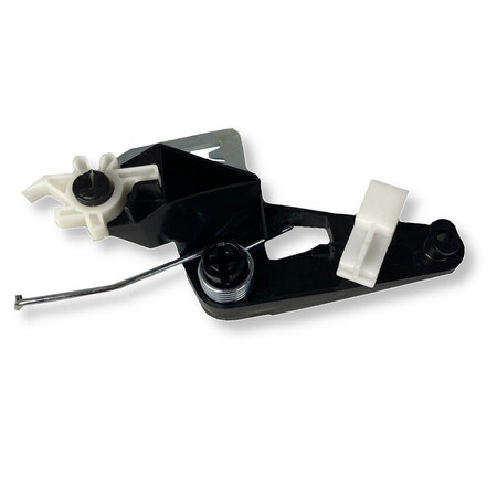 Braço Co-injetado Peça Preta Do Atuador Lavadoras Eletrolux