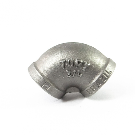 COTOVELO 3/4 NPT 150#