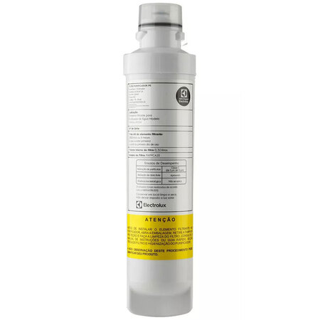 Refil Filtro Purificador Original Electrolux Pe10b / Pe10x