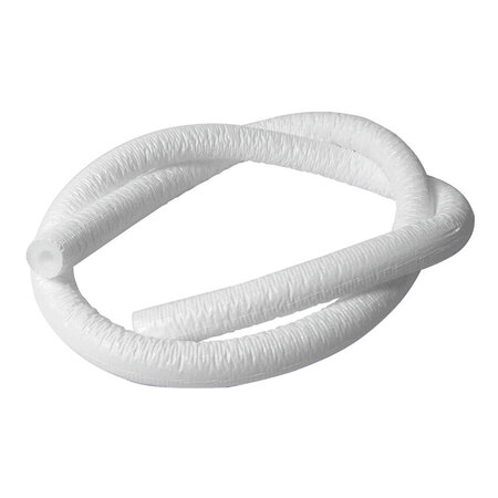 TUBO ISOLANTE BRANCO INVERTER  C/ 2MTS 1/2