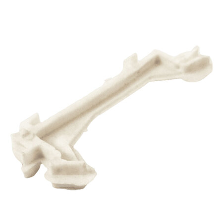 SUPORTE RODAPE CONSUL BIPLEX ANTIGO (DSP-021)