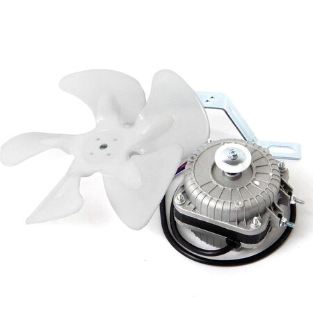 MICRO MOTOR AGT 1/20 BIVOLT C/ SUPORTE E HELICE