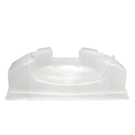 RECIPIENTE EVAPORACAO EMBRACO FF BRANCO ANTIGO