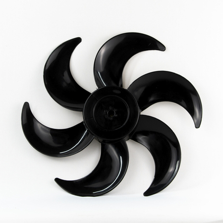 HELICE CADENCE 40 CM (6P) PRETA