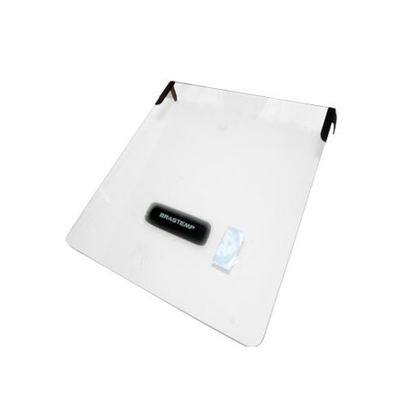 CJ TAMPAO VIDRO DV 20´´ UNQ RETO