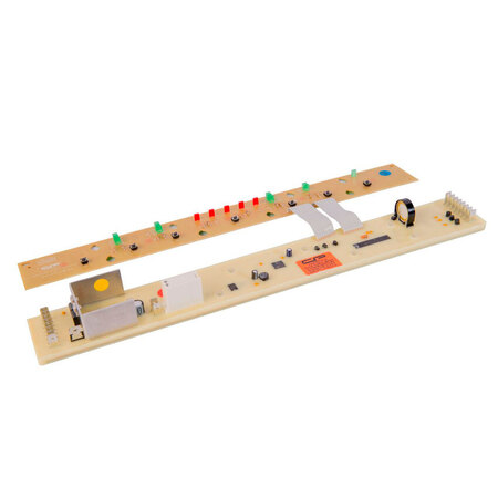 Kit Timer Brast Lr Eletr Bwq24 C/aq Bivolt (nova)