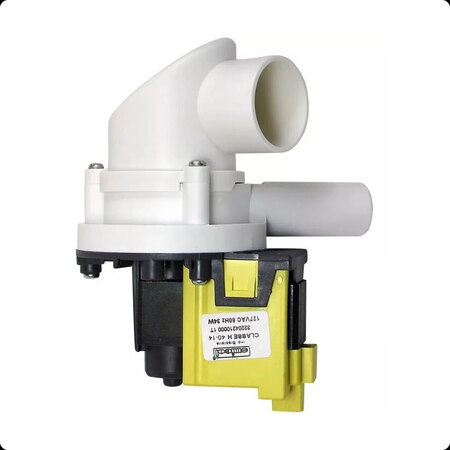 Eletrobomba Para Brastemp Mondial 110v