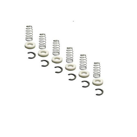 ACESSORIOS VELA SEMER 6 BCS