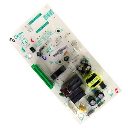 PLACA CONTROLE MICROONDAS  MEF41 BIVOLT
