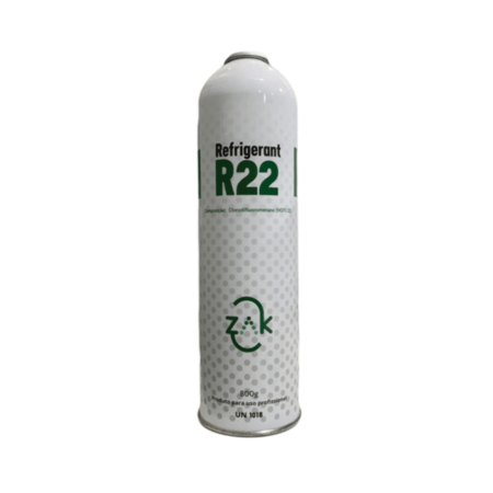 GAS R22 ZAK LATA 800GR