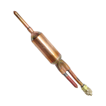 FILTRO COBRE C/ SILICA 1´´ 3/16X1/4 S/CAP C/SCHI