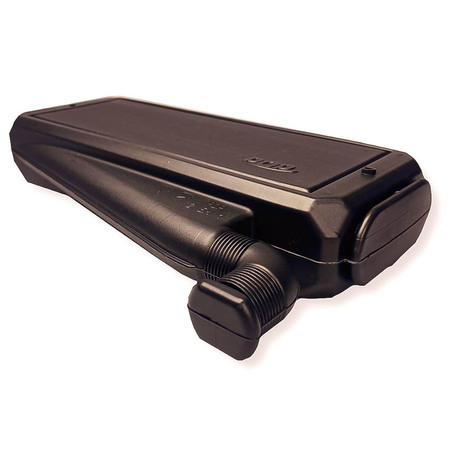 Caixa Passagem Para Ar Condicionado Split Pop 2 Em 1