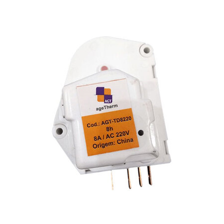 TIMER BRAST/CONSUL FROSTFREE 8H 220V