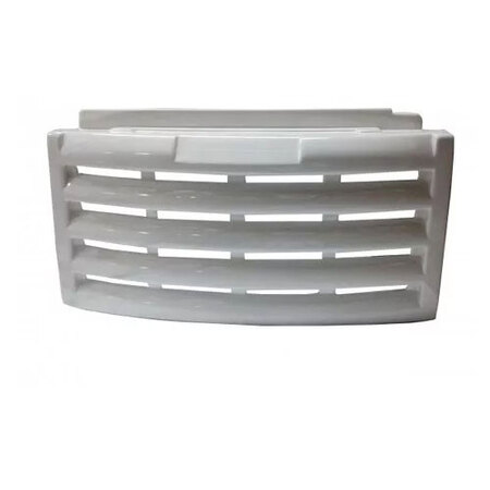 GRADE VENEZIANA METALFRIO BRANCO (67 X 34)