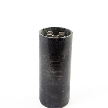 CAPACITOR ELETROLIT. 430 X 516  (1´´ HP) 127VTS