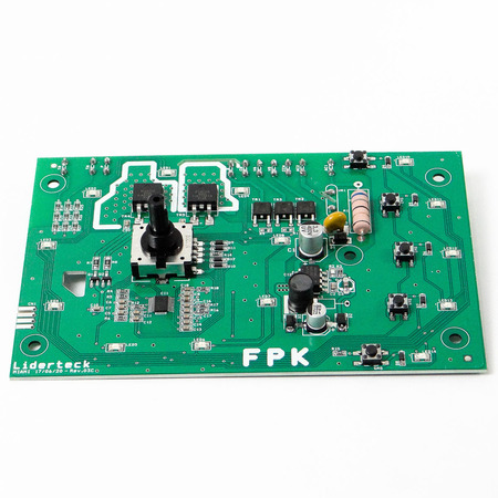 PLACA COLORMAQ ELETRONICA LCA12-15 BIVOLT
