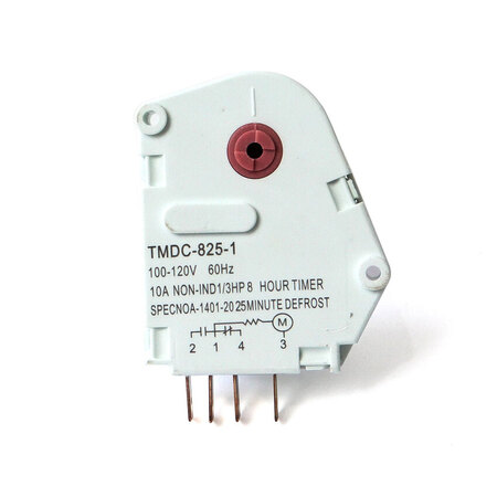 TIMER BRAST/CONSUL FROSTFREE 8H 110V