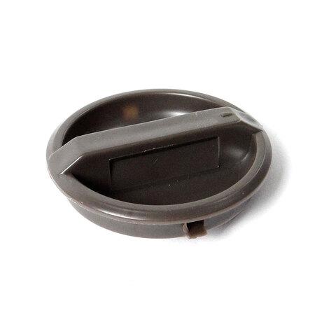 BOTAO TIMER BRASTEMP PLUS MARRON