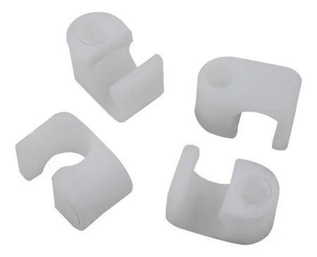 ABRACADEIRA QUADRADA 16MM TUBO MULTICAMADA