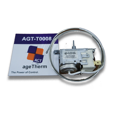 TERMOSTATO ELECTROLUX C/DEG 1/2C TSV0008-09P