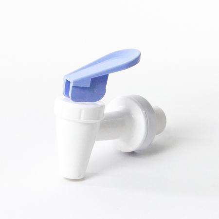 Torneira Bebedouro Filtro Rosca Curta Tipo Ibbl Cor Azul