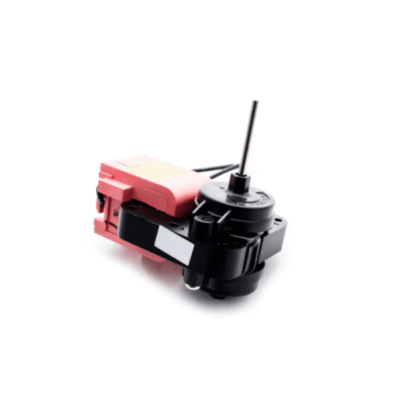 MOTOR RESINADO BRA - BRM/CRM 127V