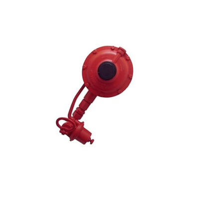 REGULADOR VERMELHO IND 50KG 76510/02 DSA
