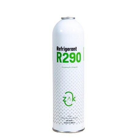 GAS R290A PROPANO LATA (0,370 KG)