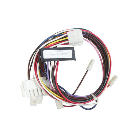 CHICOTE BRAST. SUPERIOR MONDIAL ROTATIVA P.BOTTON