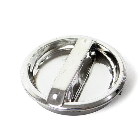 BOTAO TIMER BRASTEMP PLUS CROMADO (23294)