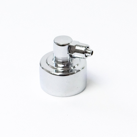 CAPS CROMADO BICO 90 3/4M (FINO)