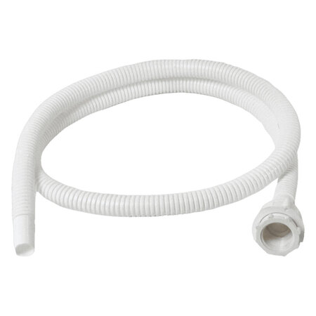 Mangueira Entrada Para Tanquinho Branca 1/2 Fininha 1,15 mt