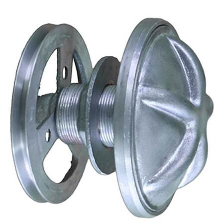 AGITADOR ROSCA GROSSA ALUMINIO