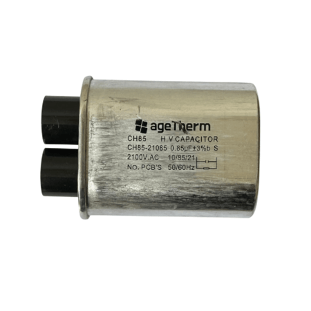 CAPACITOR MICROONDAS 0,85UF "2100V" 2*2P (4.8)