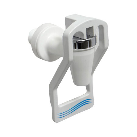 TORNEIRA BEBED ROSCA CURTA IBBL BCA ONDA AZUL