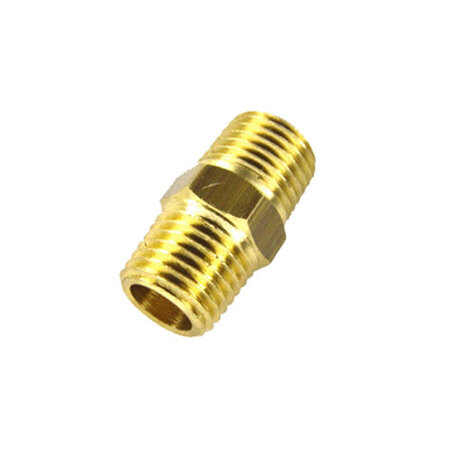 UNIAO 1/4 NPTM X 1/4 NPTM