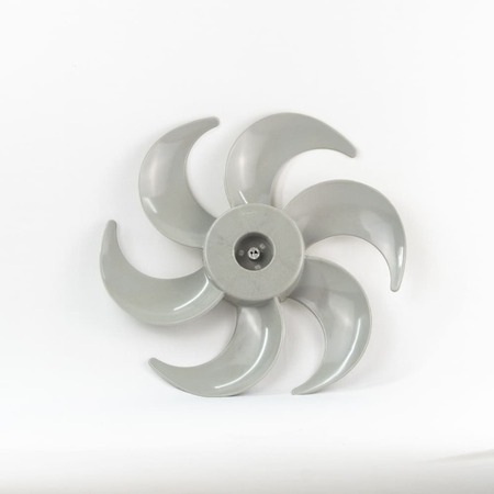 HELICE MALLORY 30 CM TURBO SILENCE CINZA (6P)