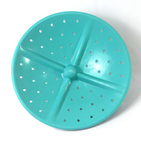 AGITADOR REVERSE 7.1/7.4K ORIGINAL VERDE SEM BUCHA