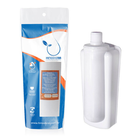 Refil Filtro Compatível Purificador Latina 3 Estágios | Dora